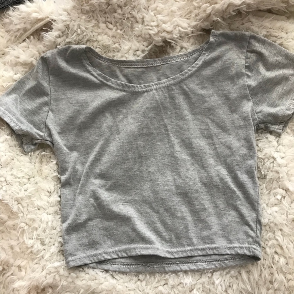Basic Croptop!